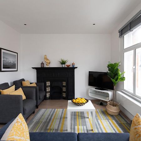 Homely - Central London West End Apartments Bagian luar foto