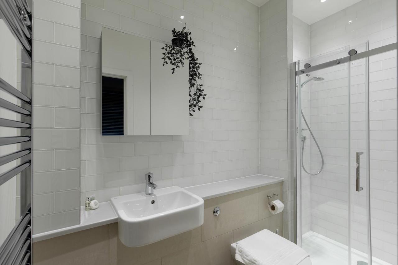Homely - Central London West End Apartments Bagian luar foto