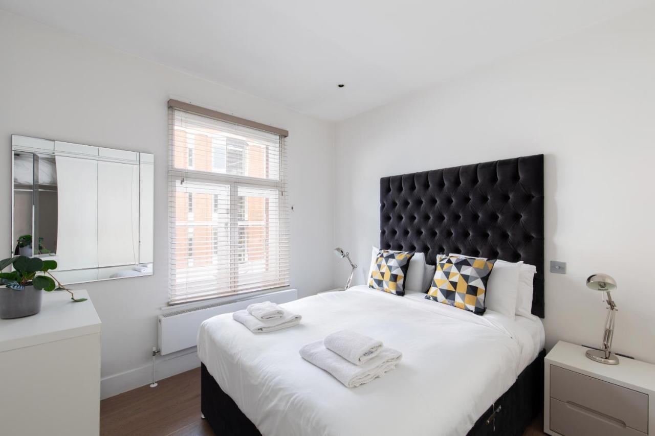 Homely - Central London West End Apartments Bagian luar foto