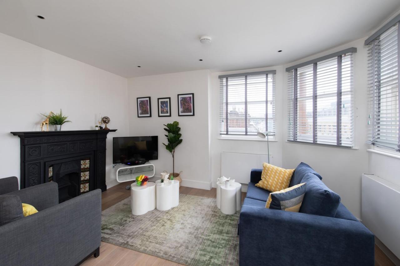 Homely - Central London West End Apartments Bagian luar foto