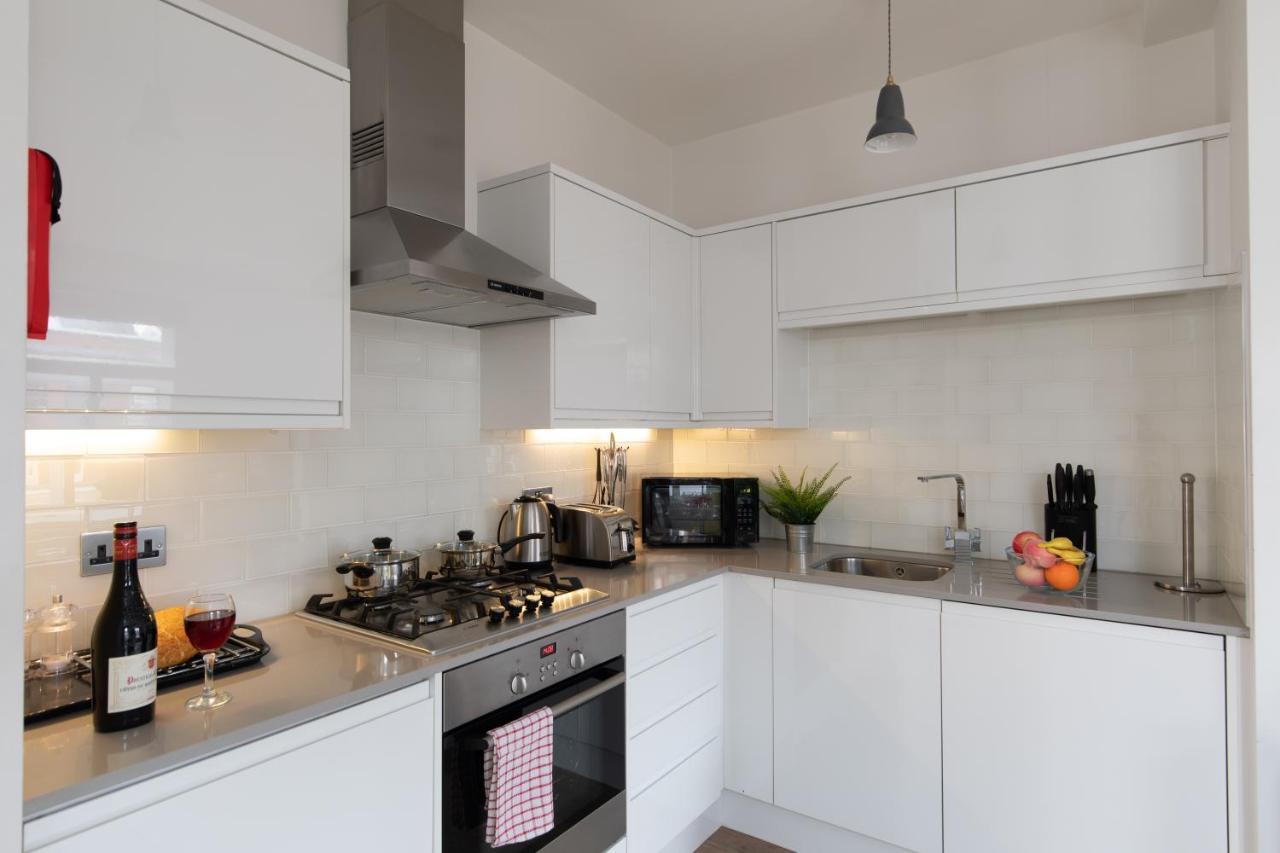 Homely - Central London West End Apartments Bagian luar foto