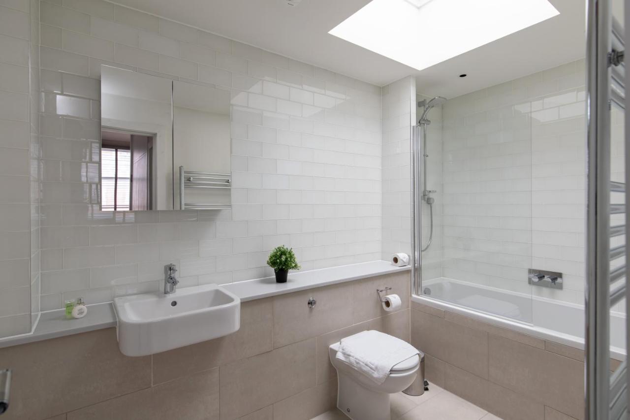 Homely - Central London West End Apartments Bagian luar foto