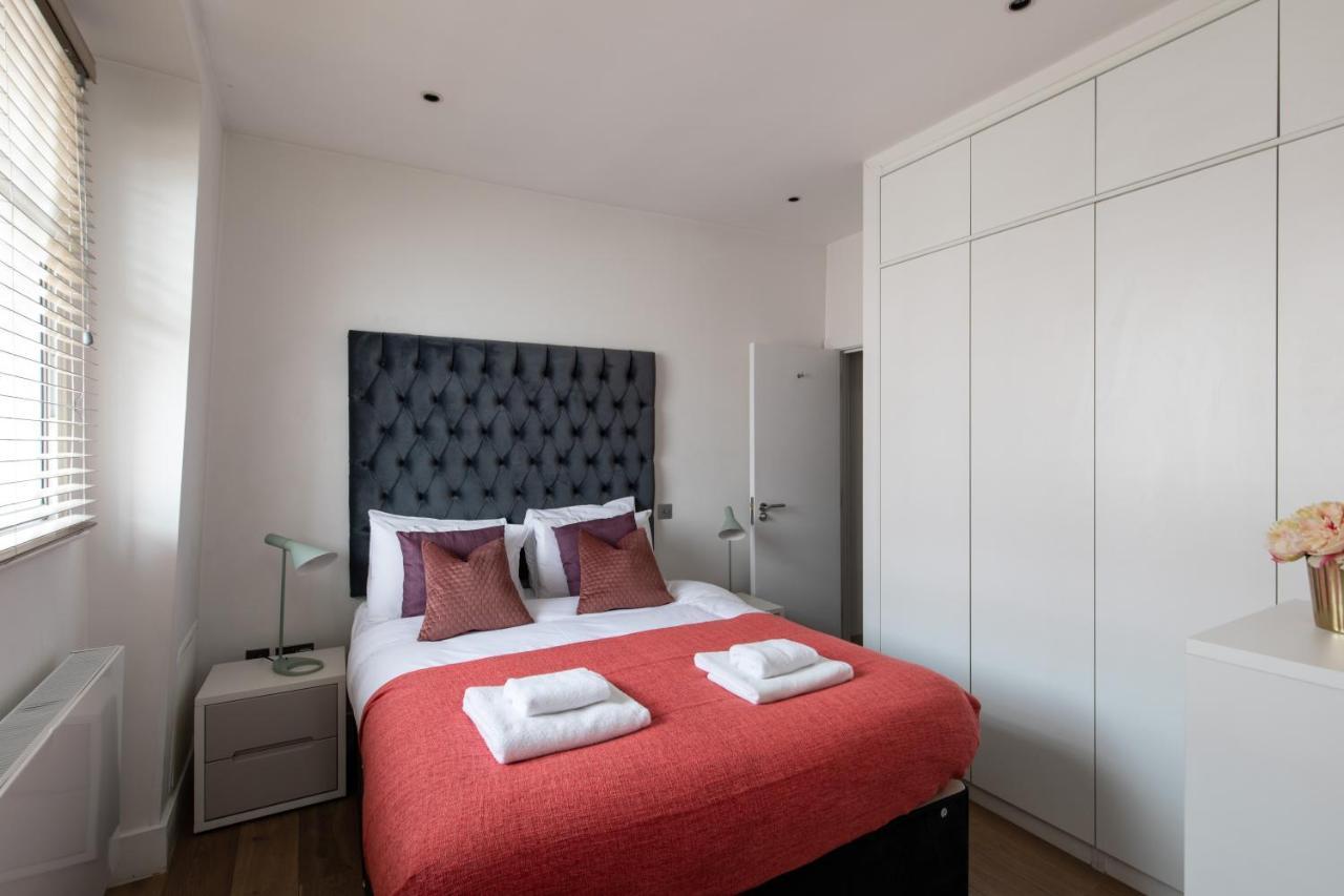 Homely - Central London West End Apartments Bagian luar foto
