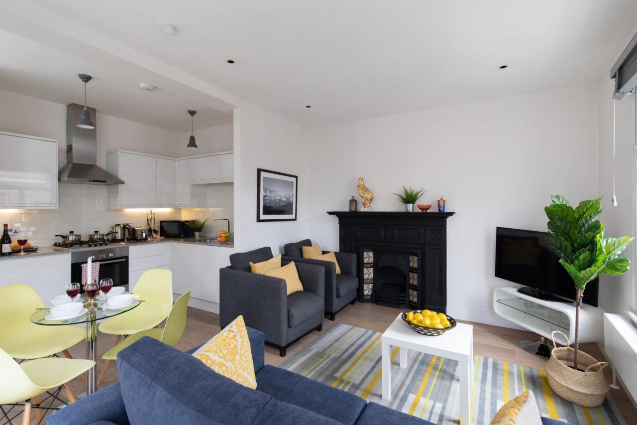 Homely - Central London West End Apartments Bagian luar foto