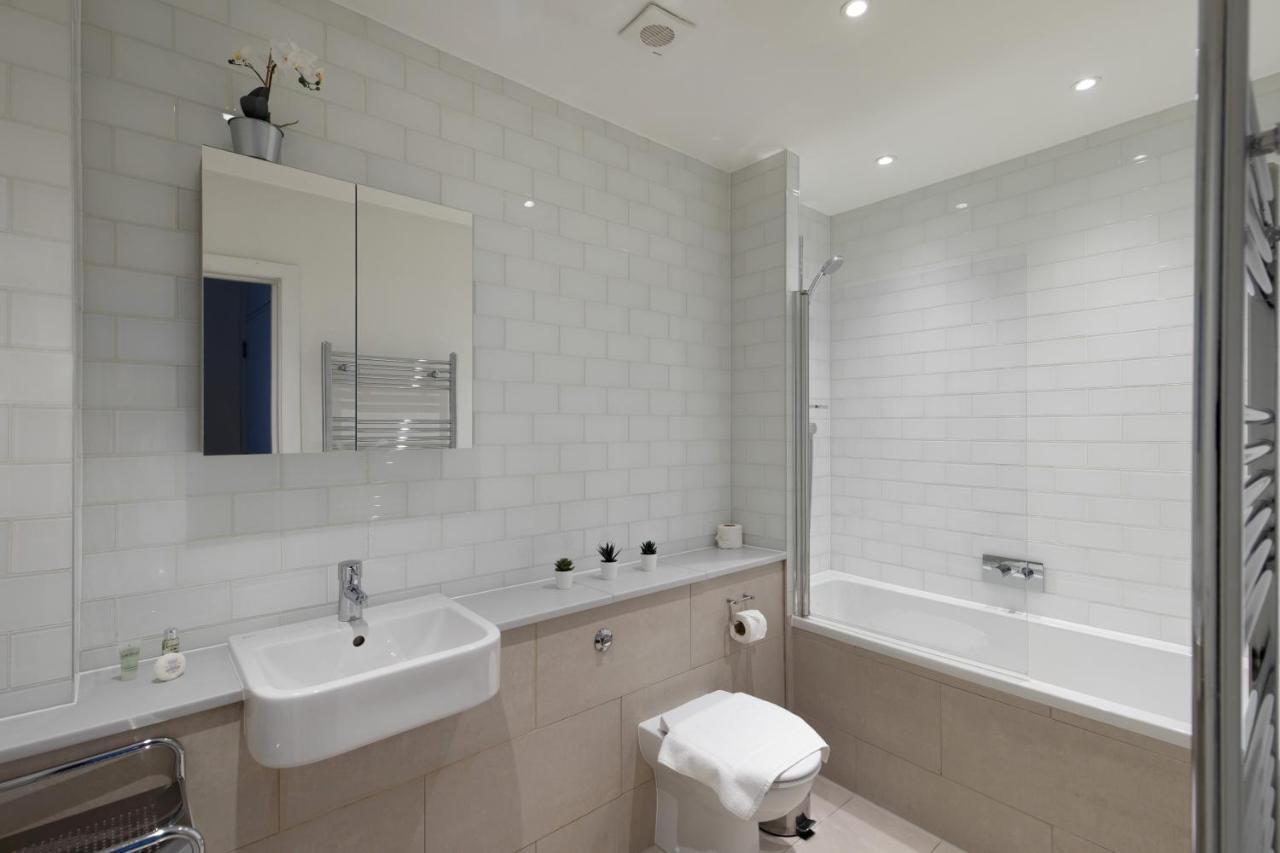 Homely - Central London West End Apartments Bagian luar foto