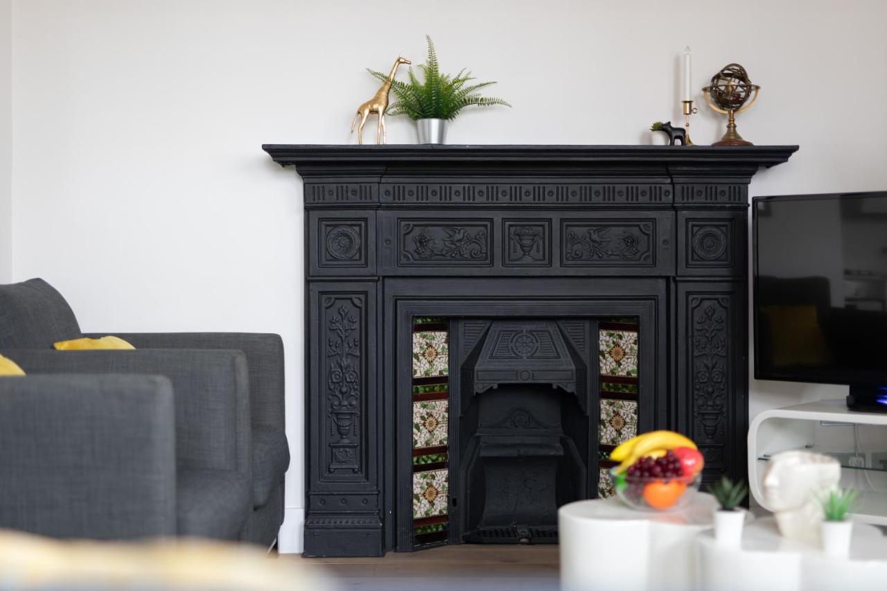 Homely - Central London West End Apartments Bagian luar foto