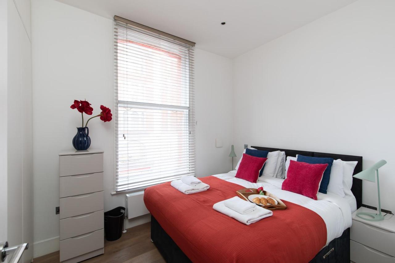 Homely - Central London West End Apartments Bagian luar foto